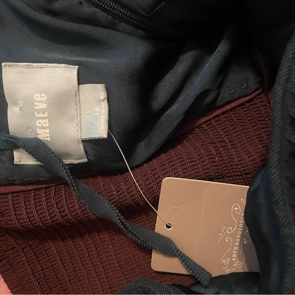 Maeve Anthropologie Strapless Top - Picture 6 of 6